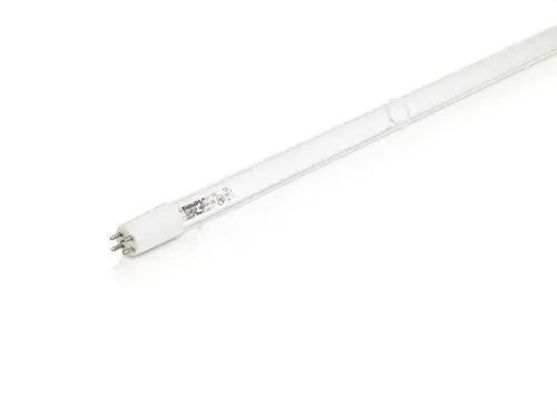 LÁMPARA GERMICIDA BAJA PRESIÓN 1 TERMINAL TUV 36T5 4 POLOS SE Oferta Flash