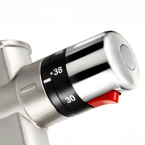 VÁLVULA TERMOSTÁTICA PRESTO-960 1" HEMBRA Novedad