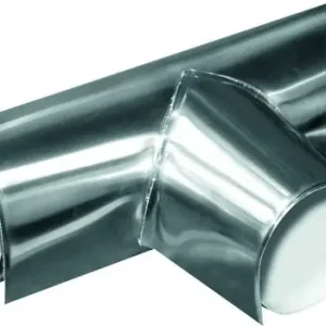 Compra Hoy TE PREFORMADA DE LÁMINA EN 1 PIEZA AL CLAD 9x22mm