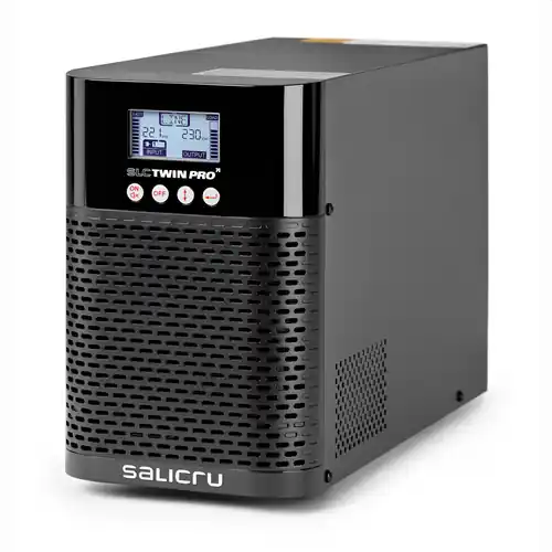 SAI SLC-700 TWIN PRO2 AUTONOMÍA ESTÁNDAR IEC Oferta De Temporada