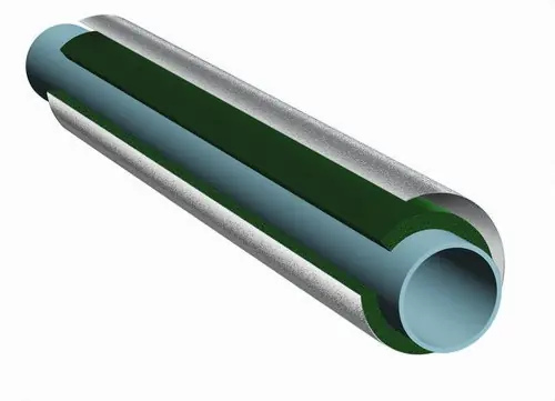 TUBO K-FLEX ECO 9x108mm IC CLAD SR 1m ADH Venta Final