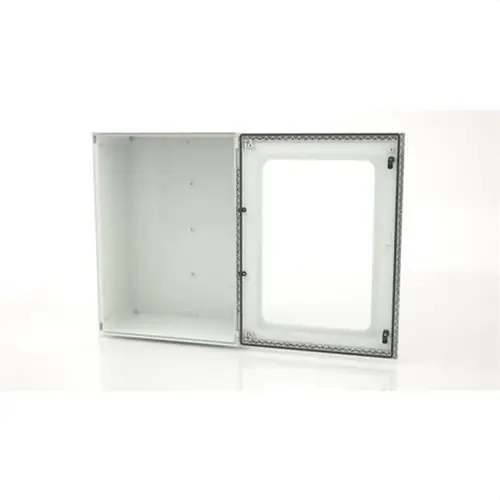 Novedad ARMARIO CON PUERTA TRANSPARENTE 800x600x300mm