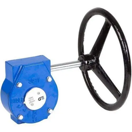 REDUCTOR MANUAL 750Nm No Te Lo Pierdas