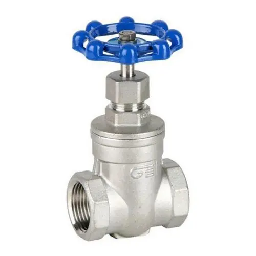 VÁLVULA INOX COMPUERTA NPT 1/2" Imprescindible (Must-Have)