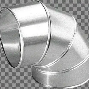 CODO 90º K-FLEX CU501 6/10-080 ALUMINIO Última Oportunidad