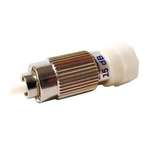 ATENUADOR ÓPTICO 15dB CONECTOR FC/PC Compra Ahora