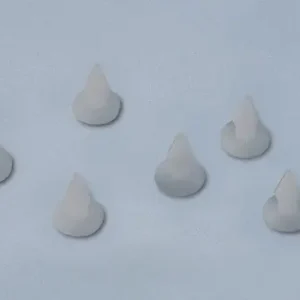 REMACHE PLÁSTICO BLANCO (1000u) Entrega Rápida