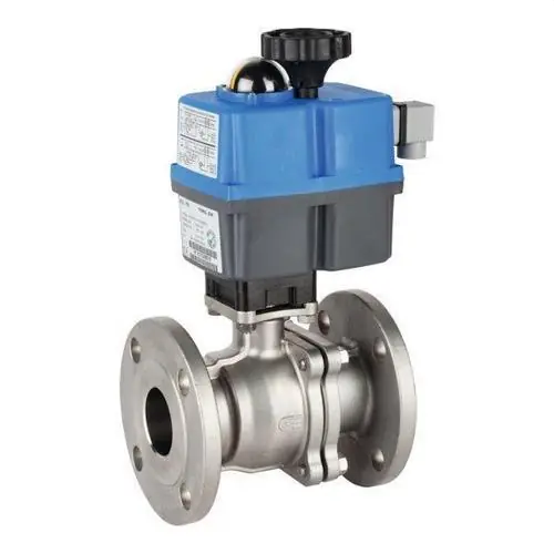 VÁLVULA ESFERA 1.1/2" GE-05 AISI316 INOXIDABLE Directo De Fábrica