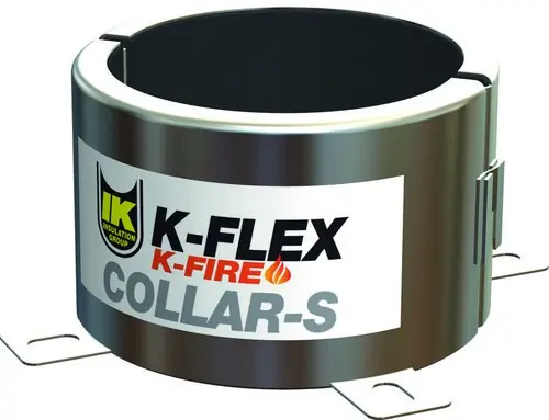 Novedad COLLARÍN K-FIRE COLLAR-S DIÁMETRO 50 INOXIDABLE