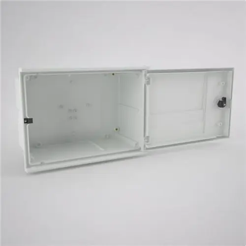 Precio Económico ARMARIO PARA CONTADOR DE AGUA VACÍO 1 MIRILLA 450x330x220mm TRIÁNGULO