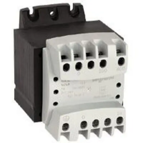 Pago Seguro TRANSFORMADOR MONOFÁSICO PRIMARIO 230-400V SECUNDARIO 24-48V 63VA