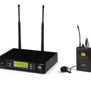 RECEPTOR MICRÓFONO UHF SOLAPA MSH-883-512 No Te Lo Pierdas