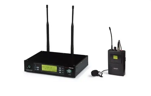 RECEPTOR MICRÓFONO UHF SOLAPA MSH-883-512 No Te Lo Pierdas