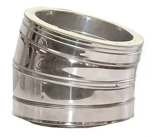 Entrega Rápida CODO 15º DWJ 316L/304 DIÁMETRO 600