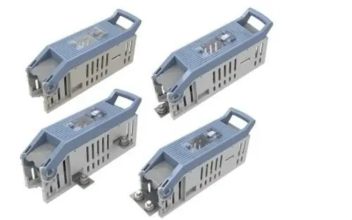 BASE UNIPOLAR CERRADA CAJA GENERAL DE PROTECCIÓN 7 RETORNO 100/160A Rebajas