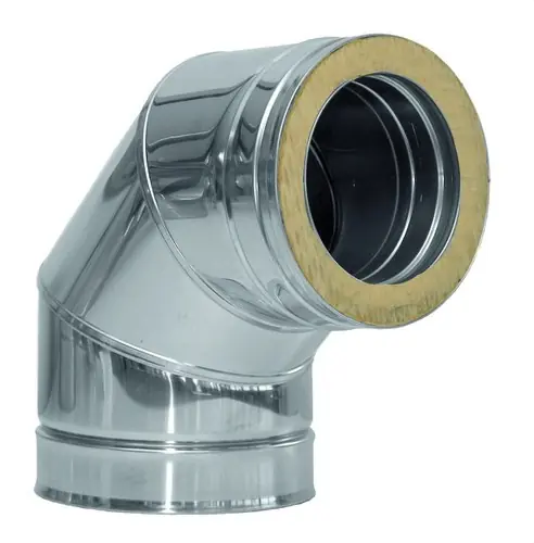 CODO 90º EI30J 304/304 DIÁMETRO 175 Oferta Limitada