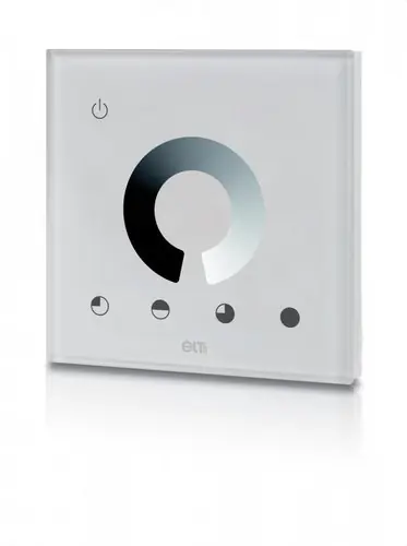 CONTROLADOR LED STO-RGB-W-CT01 TÁCTIL PARED Gran Oferta