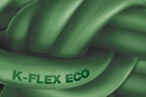 Mejor Precio PLANCHA K-FLEX ECO 40mm NEGRO ROLLO 4m