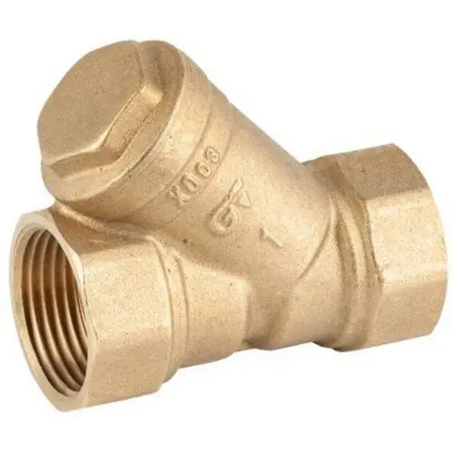 Envío Inmediato FILTRO COLADOR TIPO Y NPT 3" PN-16 LATÓN