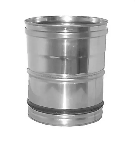 Últimas Unidades ADAPTADOR CALDERA CONDENSACIÓN SW 316L DIÁMETRO 300