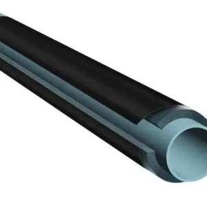 TUBO AISLANTE K-FLEX ST 50x060 IN CLAD NEGRO Precio Bajo