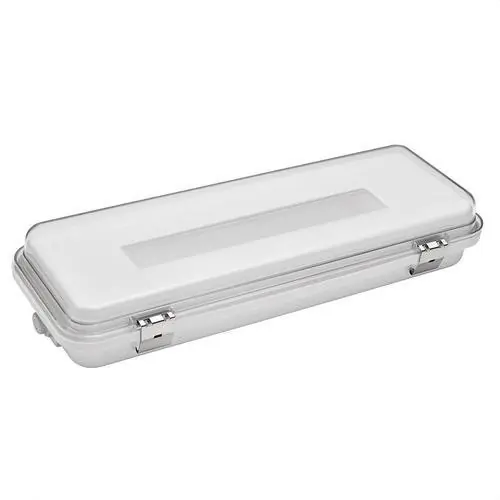 Oferta De Temporada LUMINARIA EMERGENCIA HERMETIC LED 170lm 1h PERMANENTE BLANCO