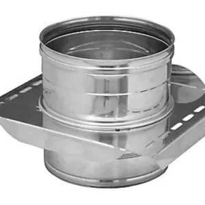 PLACA SOPORTE CON CARRETE SW 304 DIÁMETRO 100 Imprescindible (Must-Have)