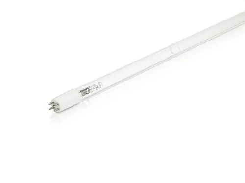 LÁMPARA GERMICIDA BAJA PRESIÓN TERMINAL TUV 36T5 HO 4 POLOS SE Precio De Oferta