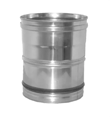 ADAPTADOR CALDERA DIÁMETRO 300 DA253 SW 316L TIPO-C Alta Calidad
