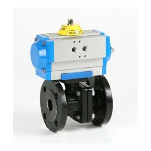 Imprescindible (Must-Have) VÁLVULA ESFERA 3/4" GN-15 AISI 304 ACTUADOR DOBLE EFECTO