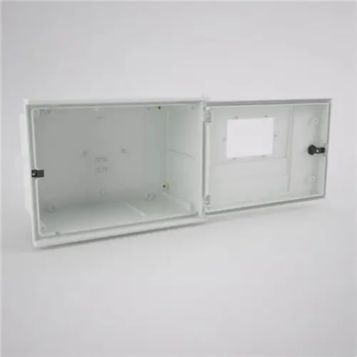 Oferta Especial ARMARIO PARA CONTADOR DE AGUA 1 MIRILLA 450x330x220mm TRIÁNGULO
