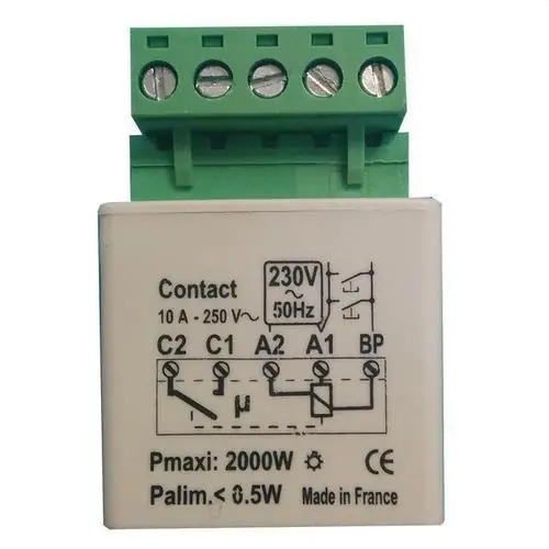 Stock Limitado CENTRALIZADOR CVI50 SERIE 500