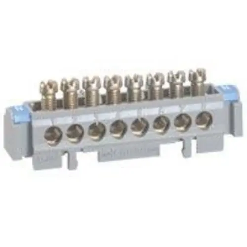 BORNA REPARTIDORA 4 BORNAS Directo De Fábrica