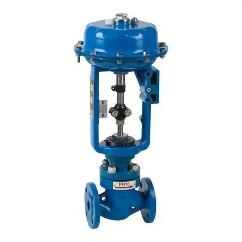 Económico VÁLVULA NEUMÁTICA 5065 2 VÍAS MODULANTE 2"