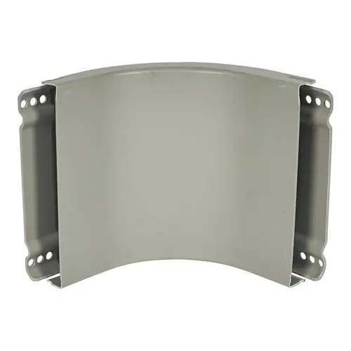 ANGULO CÓNCAVO + TAPA OMEGA 300x50mm Precio De Fábrica