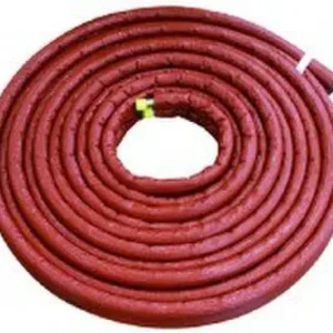 Garantía De Devolución De Dinero TUBO ACERO TWIN SOLAR SLIM DN16-25 9mm ROJO