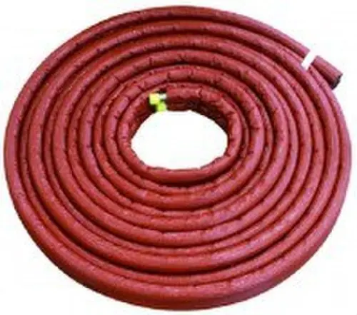 Garantía De Devolución De Dinero TUBO ACERO TWIN SOLAR SLIM DN16-25 9mm ROJO