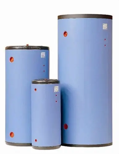 DEPÓSITO ACUMULADOR GEISER INERCIA G-800-L CLASE DE EFICIENCIA ENERGÉTICA B Precio Reducido