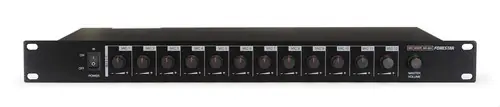 MEZCLADOR PREAMPLIFICADOR PROFESIONAL 12 CANALES Envío Inmediato