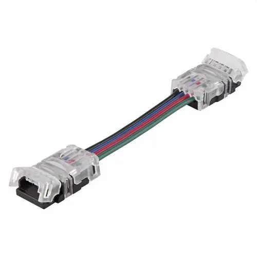 CONECTOR MOD.MOD.4 HL.CBL.50mm LS AY VAL-CSW/P4/50 50X2(RGB 4-pin) Última Oportunidad
