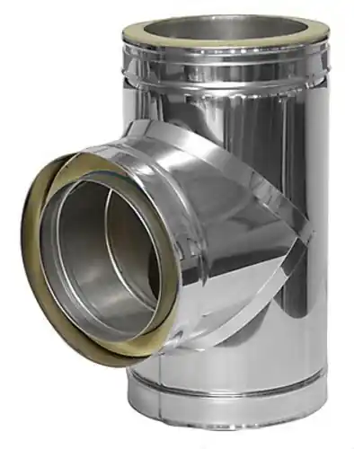 TE 93º DWJ 316L/304 DIÁMETRO 500 Envío Inmediato