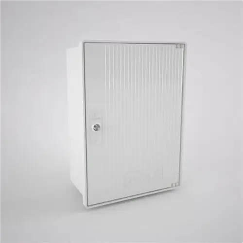 ARMARIO GAS VACÍO 1 ABONADO 350x480x192mm Solo Por Tiempo Limitado