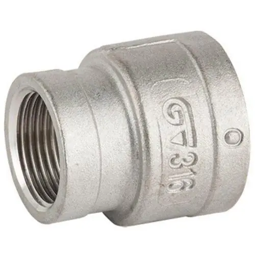 MANGUITO REDUCCIÓN 2.1/2x2" INOXIDABLE Última Oportunidad