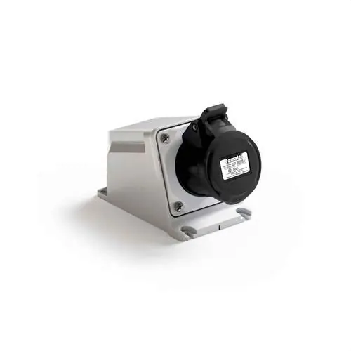 BASE MURAL IP44 SERIE 11 16A-500V 3P+N+T Última Oportunidad