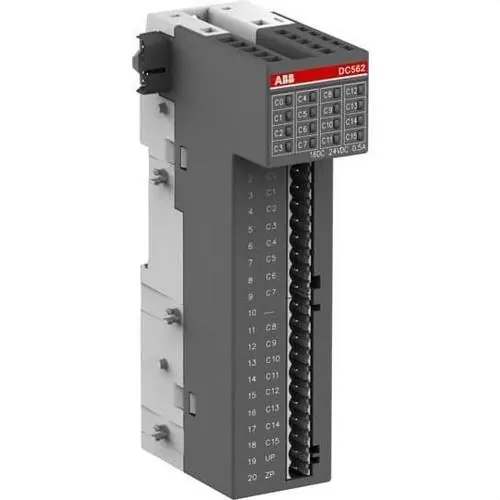 Ordena Ya MÓDULO BAC 16ED/SD 24V 0.5A