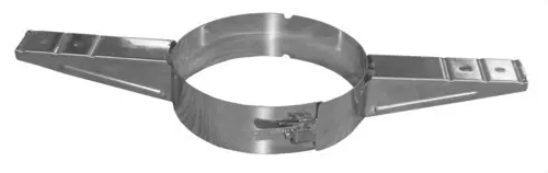ANCLAJE DOBLE FORJADO 180º DW 304 DIÁMETRO 80 Bestseller