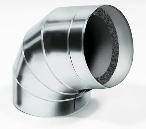 Precio De Oferta CODO ACOPLADO CON K90+AL CLAD NORMA 3 13x22mm