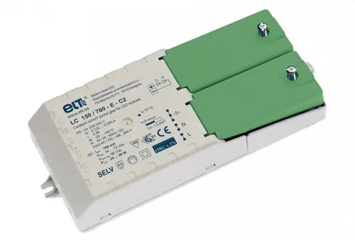 Venta Final EQUIPO ALIMENTACIÓN LED LC 150/500-E-C2 23/50W 500A