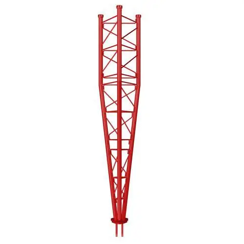PUNTA TORRETA 550 INFERIOR BASCULANTE 3m ROJO Compra Ahora