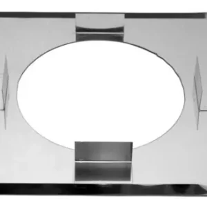 Precio Bajo PLACA ANTIFUEGO DW 304 DIÁMETRO 100